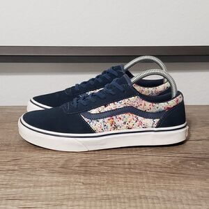 Vans Old Skool Women's Skate Shoes Size 6